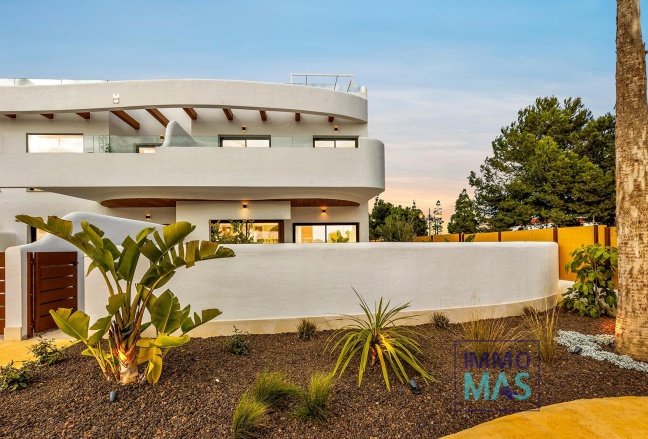 New Build - Apartment - Los Alcazares - La Serena Golf