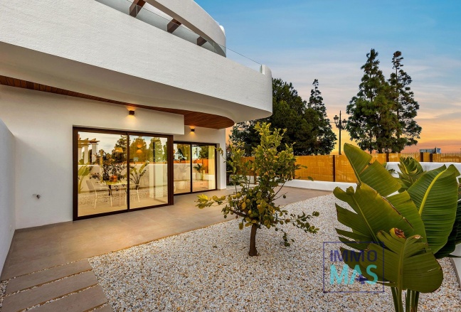 New Build - Apartment - Los Alcazares - La Serena Golf