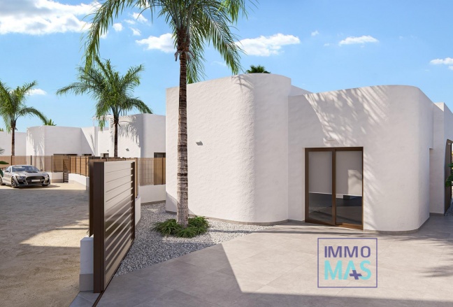 New Build - Villa - Los Alcazares - La Serena Golf