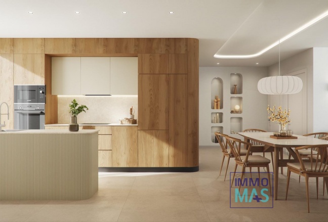 New Build - Villa - Los Alcazares - La Serena Golf