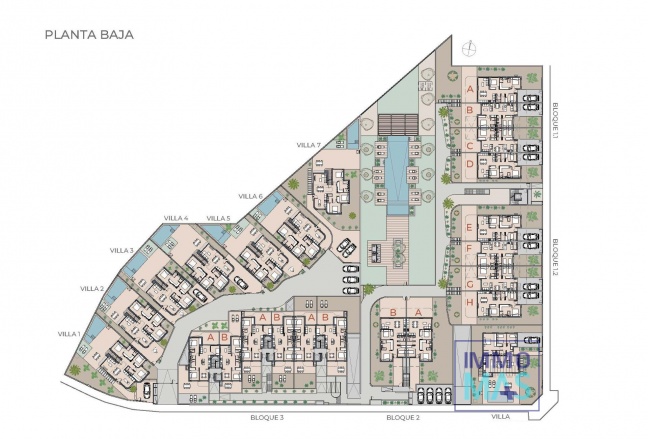 New Build - Villa - Los Alcazares - La Serena Golf