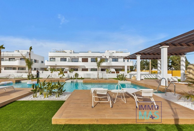 New Build - Villa - Los Alcazares - La Serena Golf