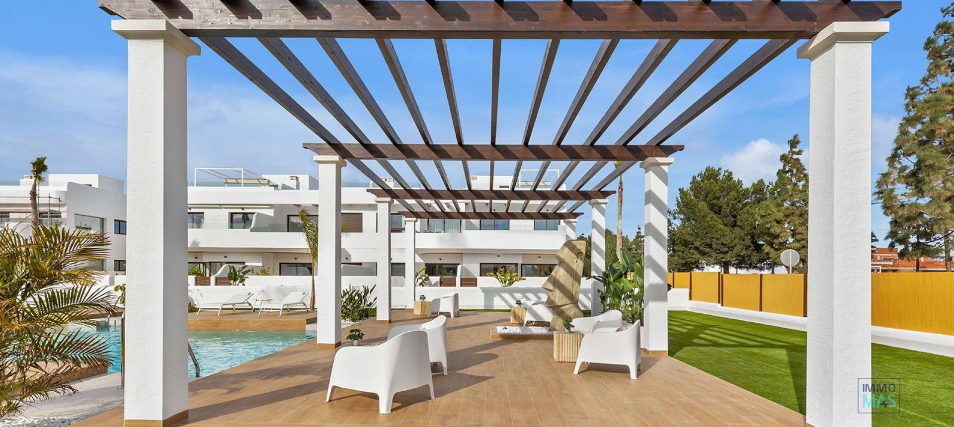 New Build - Villa - Los Alcazares - La Serena Golf
