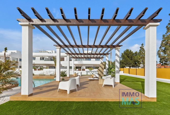 New Build - Villa - Los Alcazares - La Serena Golf