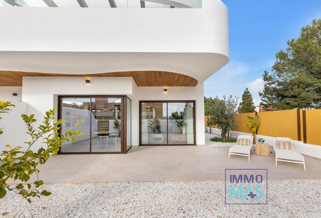 New Build - Villa - Los Alcazares - La Serena Golf