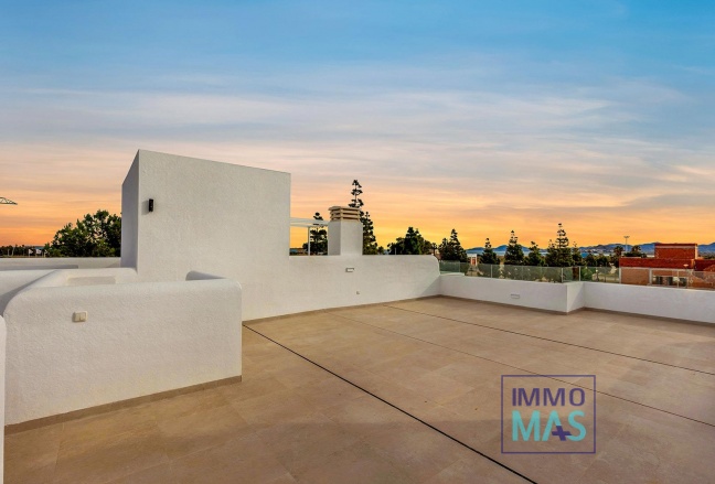 New Build - Villa - Los Alcazares - La Serena Golf