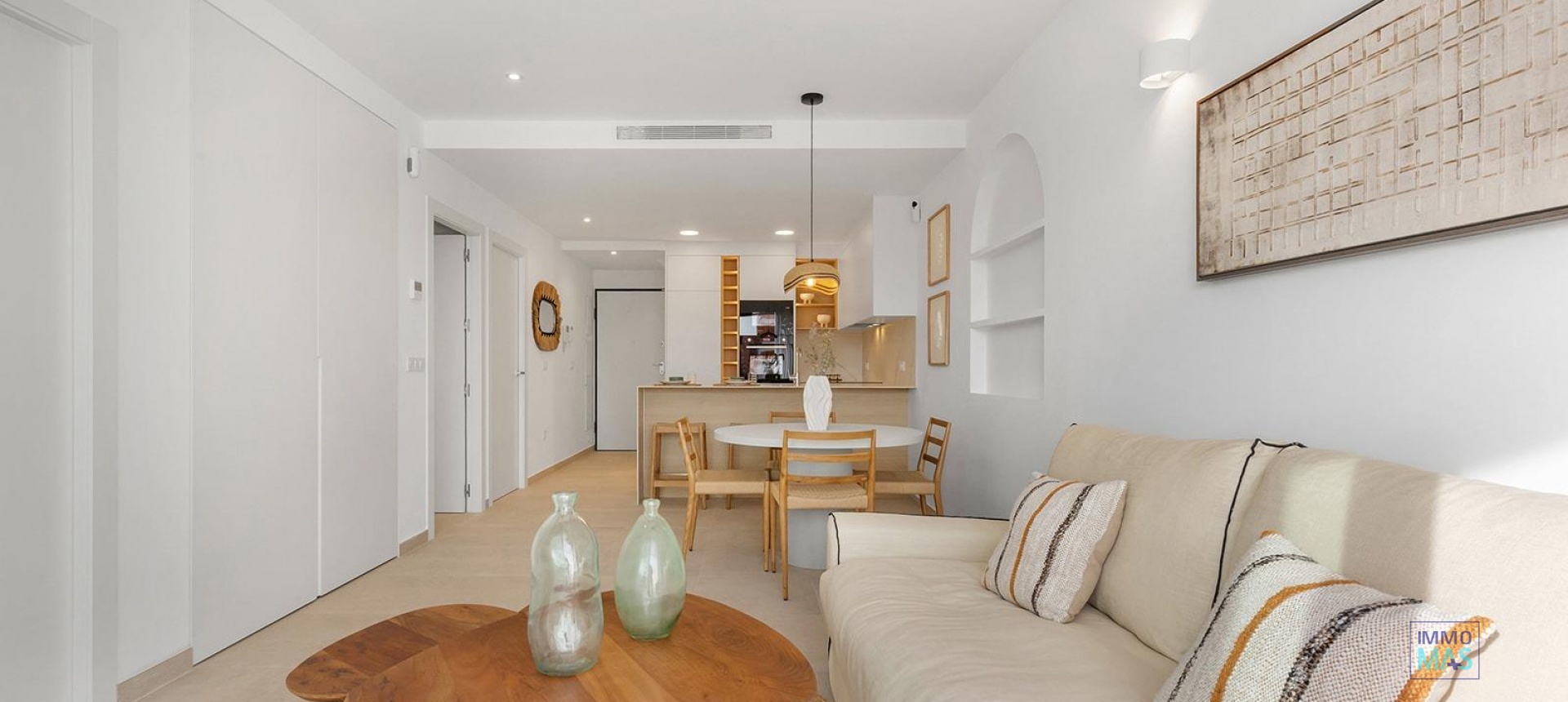 New Build - Apartment - Los Alcazares - La Serena Golf
