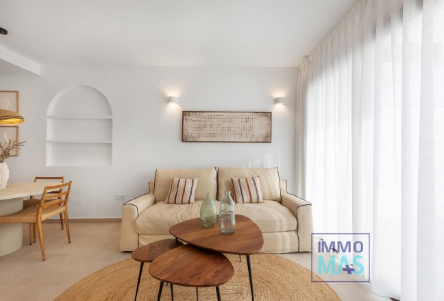 New Build - Apartment - Los Alcazares - La Serena Golf