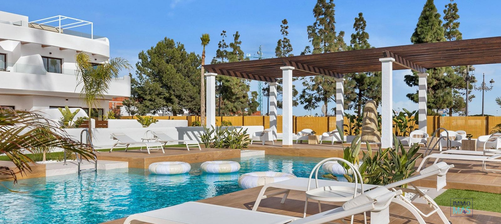 New Build - Apartment - Los Alcazares - La Serena Golf