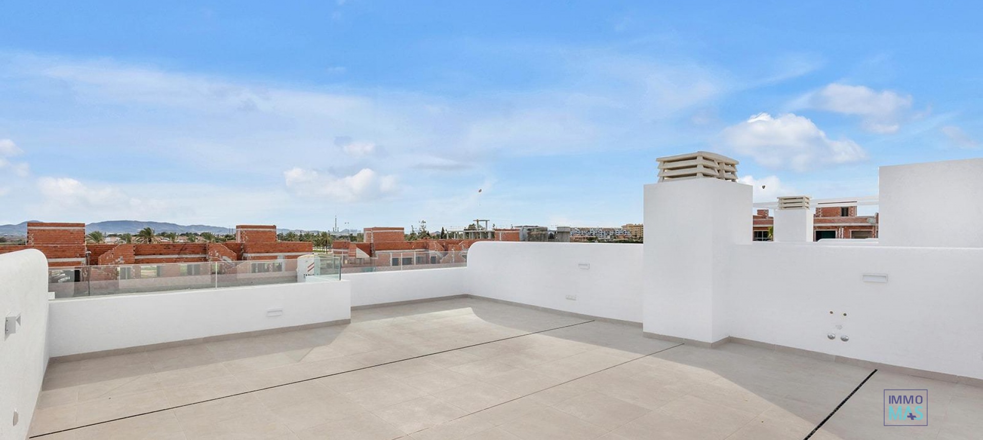 New Build - Apartment - Los Alcazares - La Serena Golf