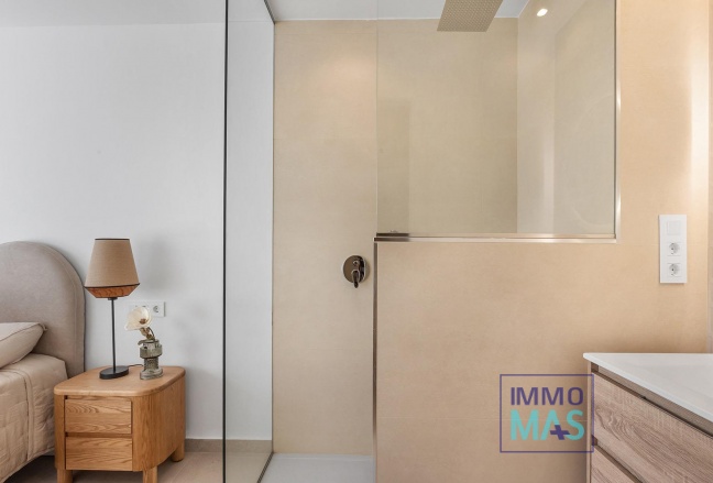New Build - Apartment - Los Alcazares - La Serena Golf
