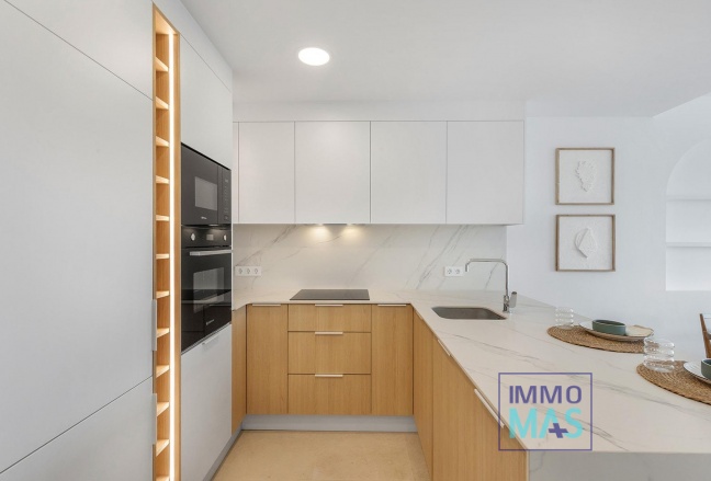 New Build - Apartment - Los Alcazares - La Serena Golf