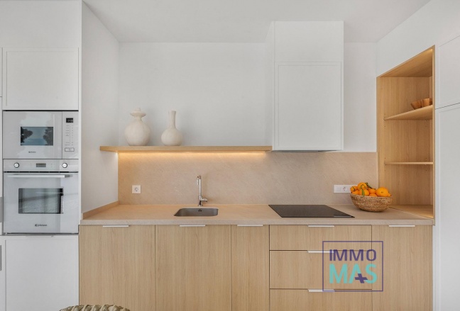 New Build - Apartment - Los Alcazares - La Serena Golf
