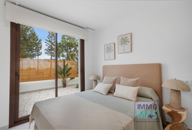 New Build - Apartment - Los Alcazares - La Serena Golf