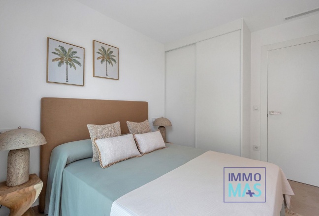 New Build - Apartment - Los Alcazares - La Serena Golf