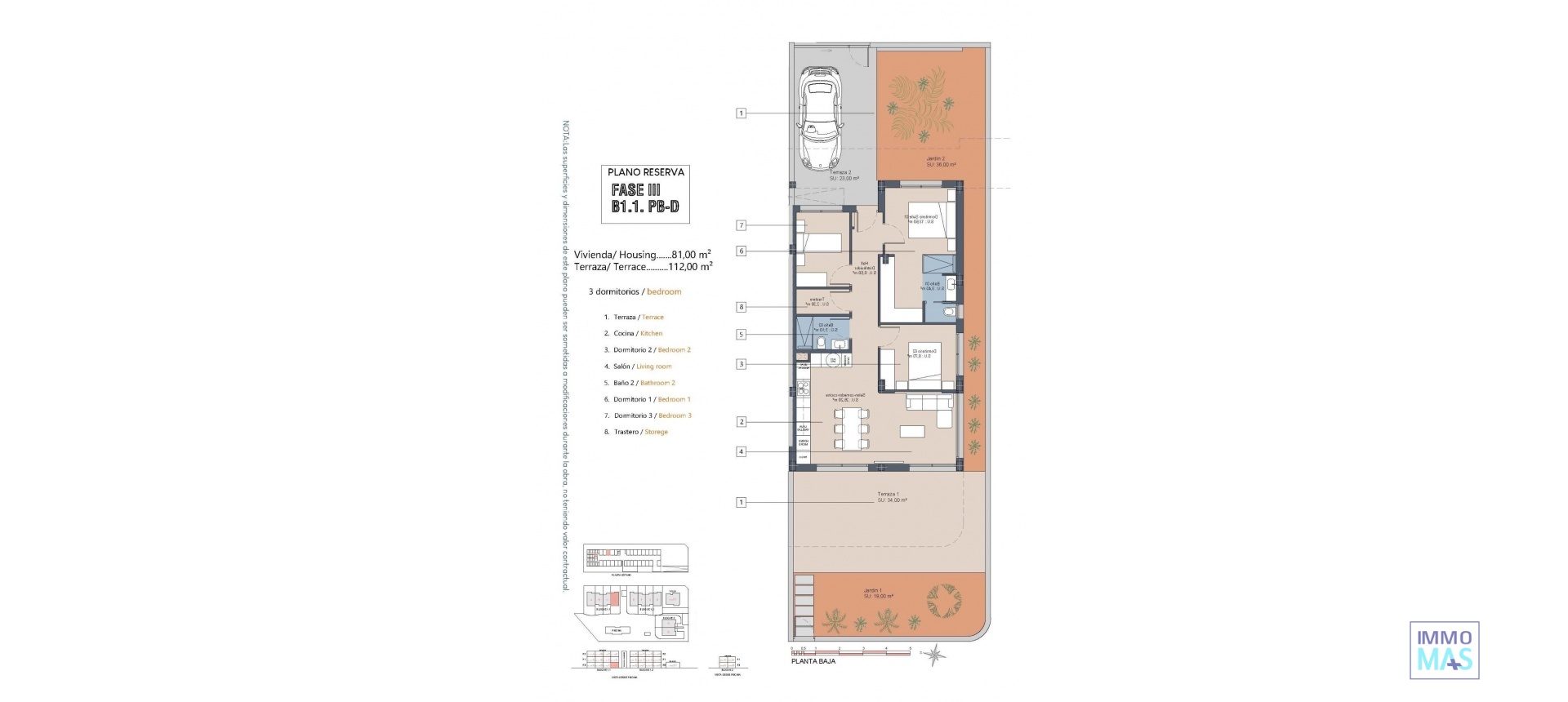 New Build - Apartment - Los Alcazares - La Serena Golf