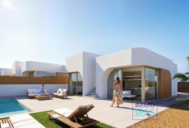 New Build - Villa - Los Alcazares - La Serena Golf
