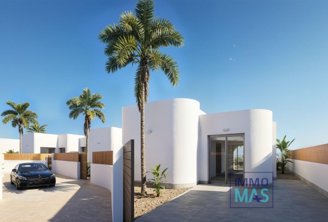 New Build - Villa - Los Alcazares - La Serena Golf