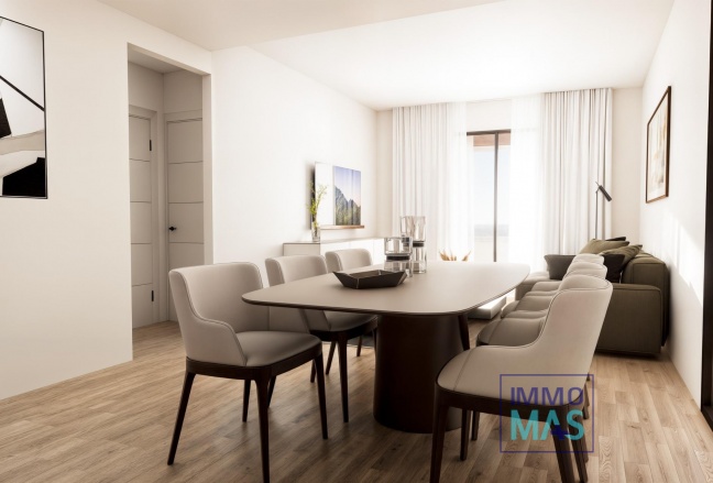 New Build - Apartment - Finestrat - Balcón de finestrat