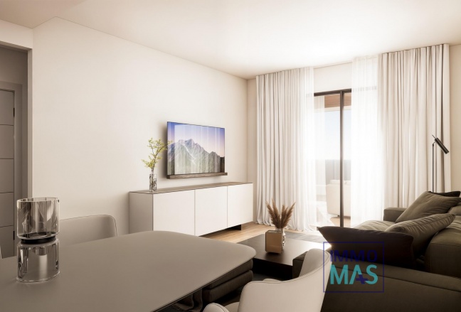 New Build - Apartment - Finestrat - Balcón de finestrat