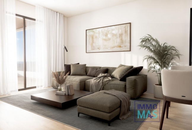 New Build - Apartment - Finestrat - Balcón de finestrat