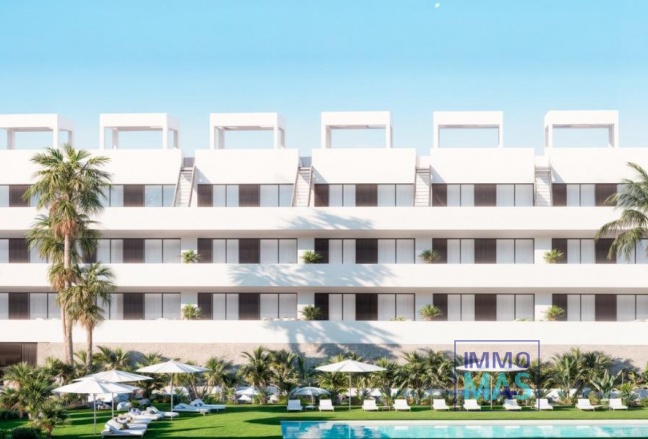 New Build - Apartment - Finestrat - Balcón de finestrat