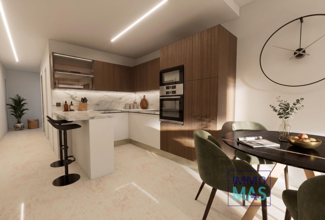 New Build - Apartment - Guardamar del Segura - El Raso