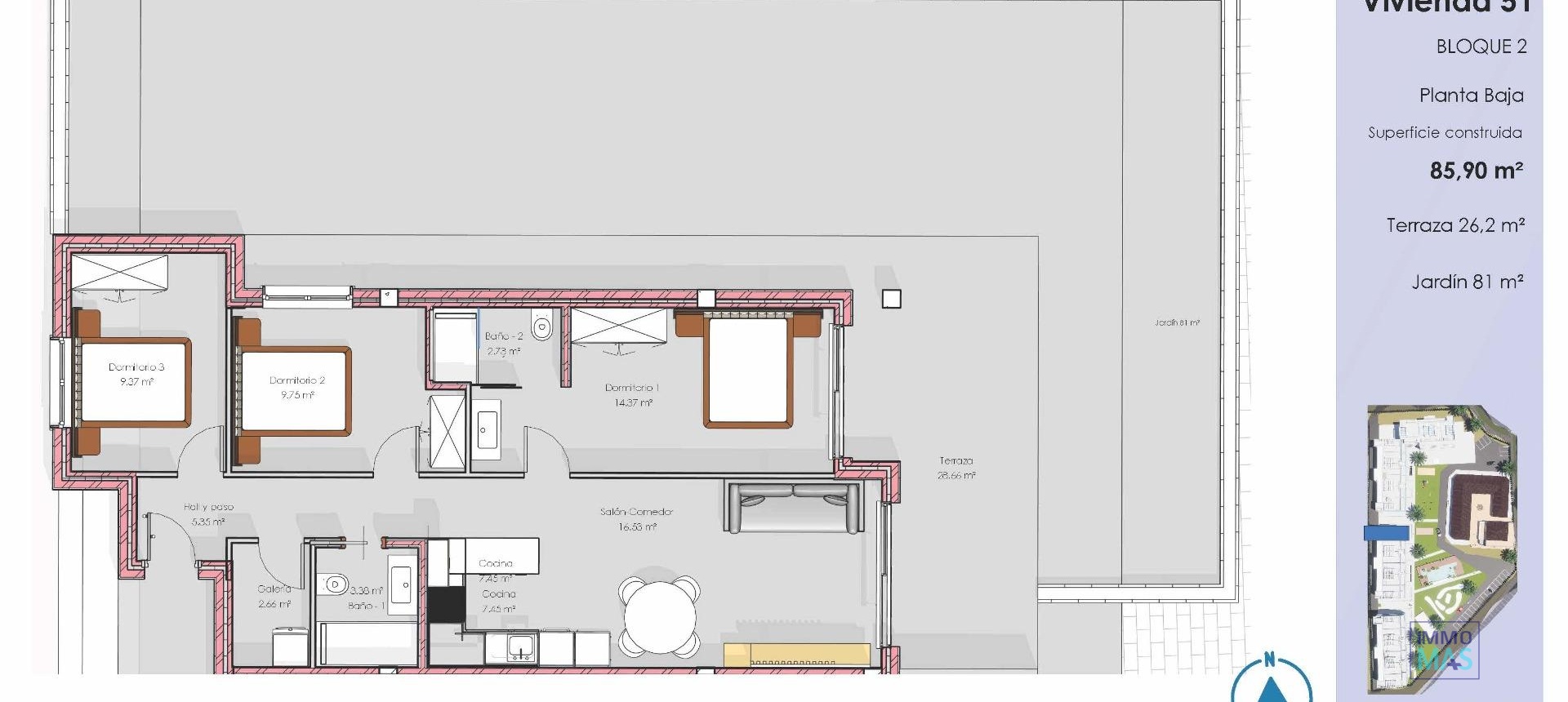 New Build - Apartment - Guardamar del Segura - El Raso
