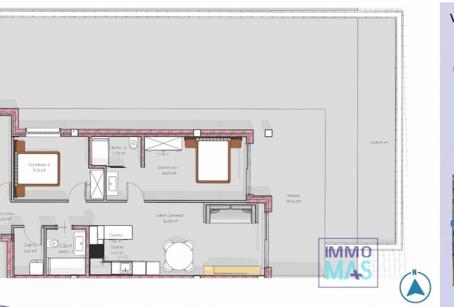 New Build - Apartment - Guardamar del Segura - El Raso