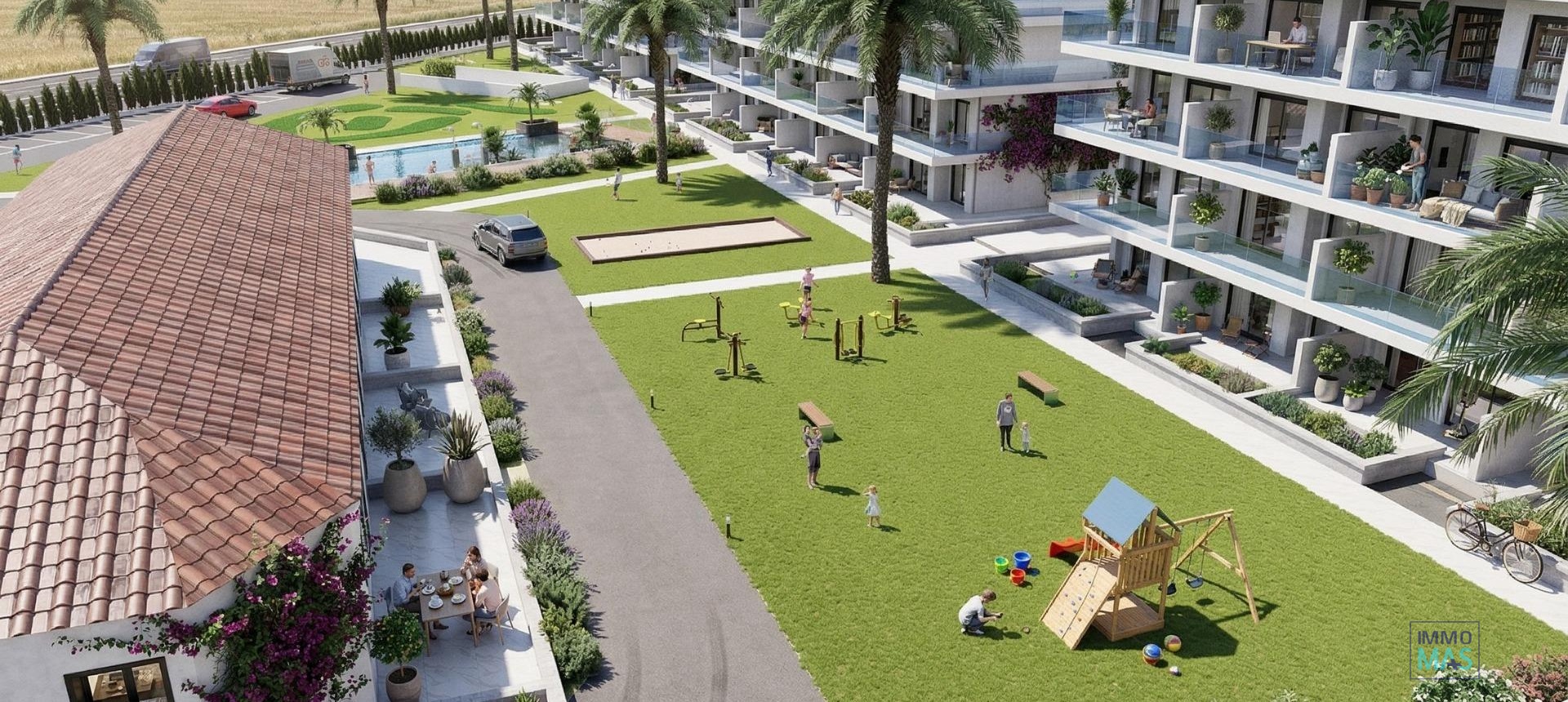 New Build - Apartment - Guardamar del Segura - El Raso
