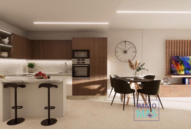 New Build - Apartment - Guardamar del Segura - El Raso