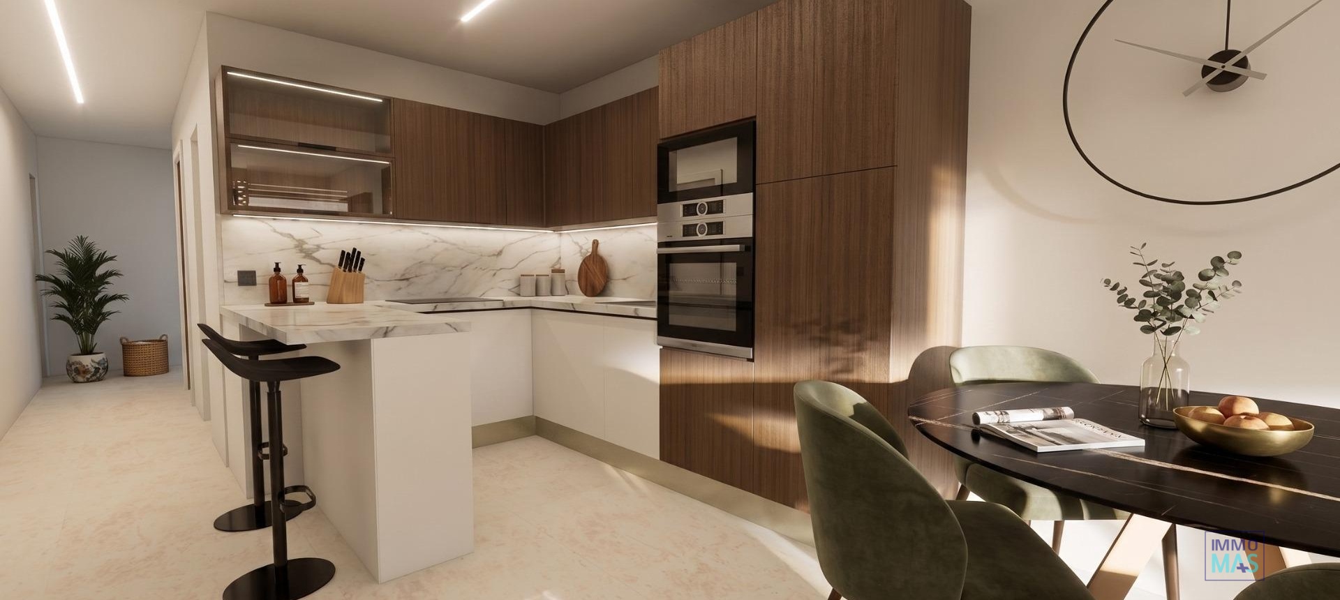 New Build - Apartment - Guardamar del Segura - El Raso