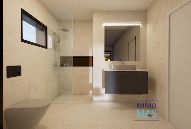 New Build - Apartment - Guardamar del Segura - El Raso