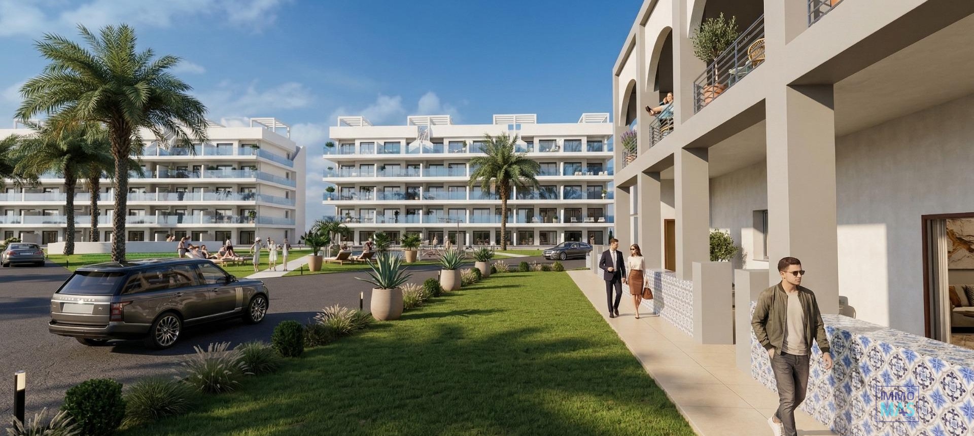 New Build - Apartment - Guardamar del Segura - El Raso