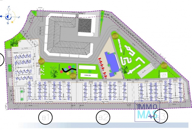 New Build - Apartment - Guardamar del Segura - El Raso