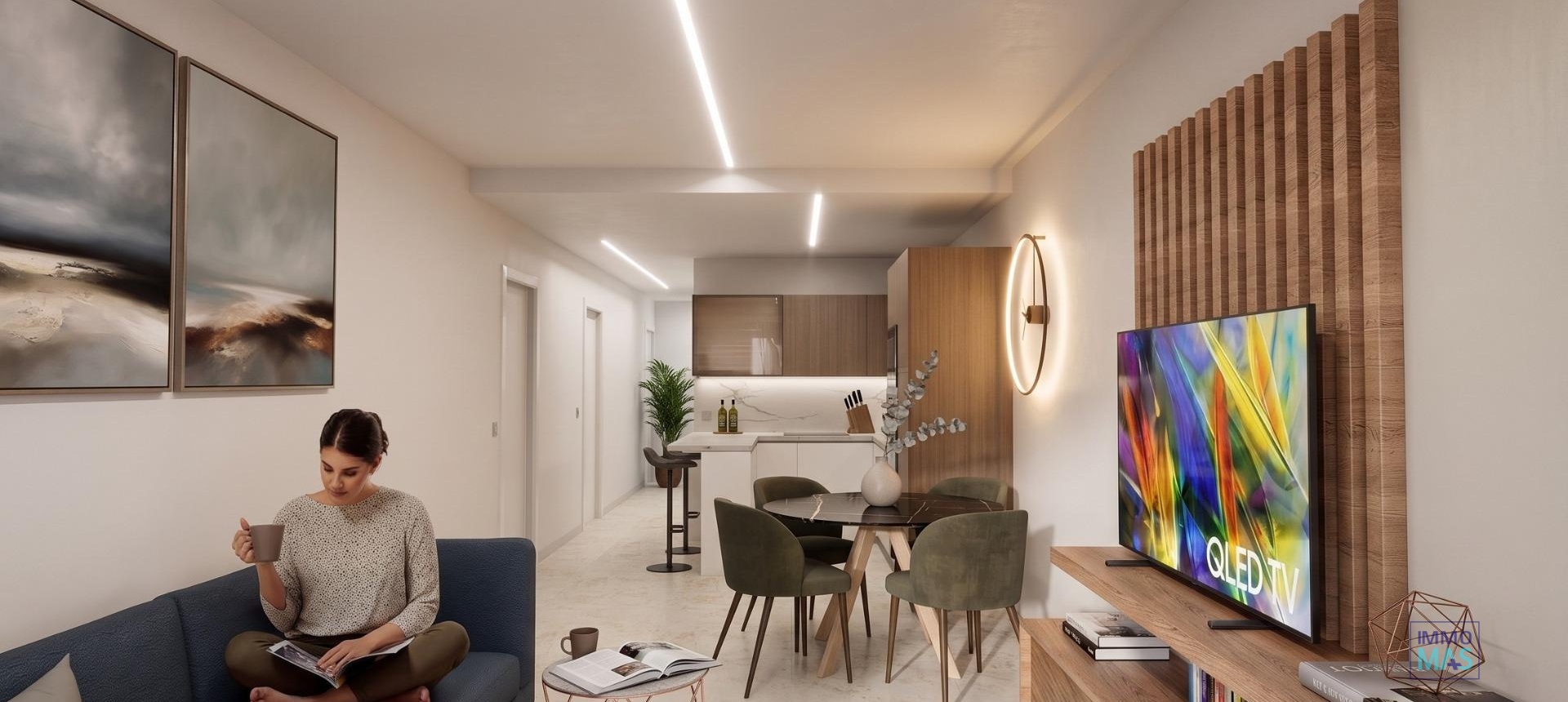 New Build - Apartment - Guardamar del Segura - El Raso