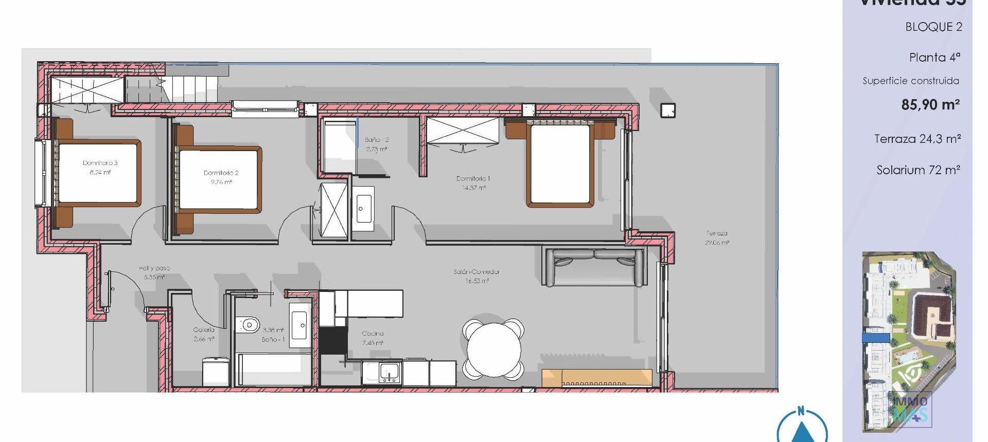 New Build - Apartment - Guardamar del Segura - El Raso