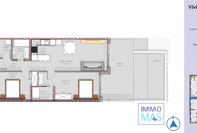New Build - Apartment - Guardamar del Segura - El Raso