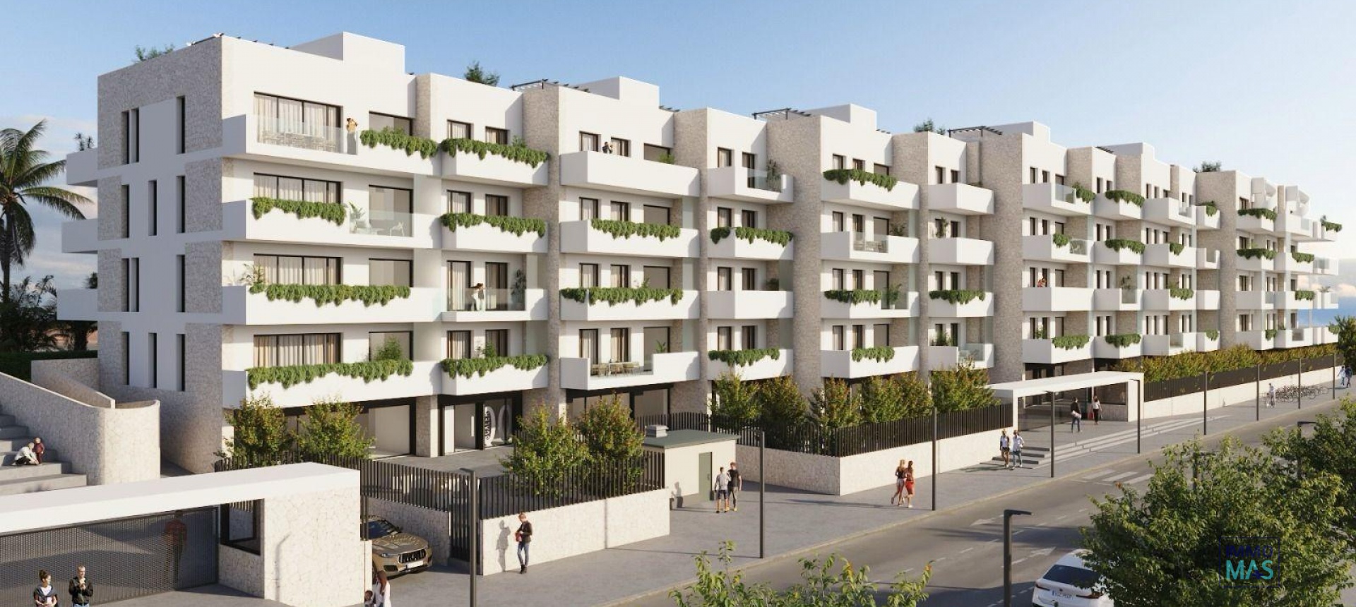 New Build - Apartment - La Nucía - Ciudad del Deporte