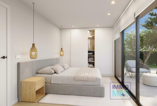 New Build - Apartment - La Nucía - Ciudad del Deporte