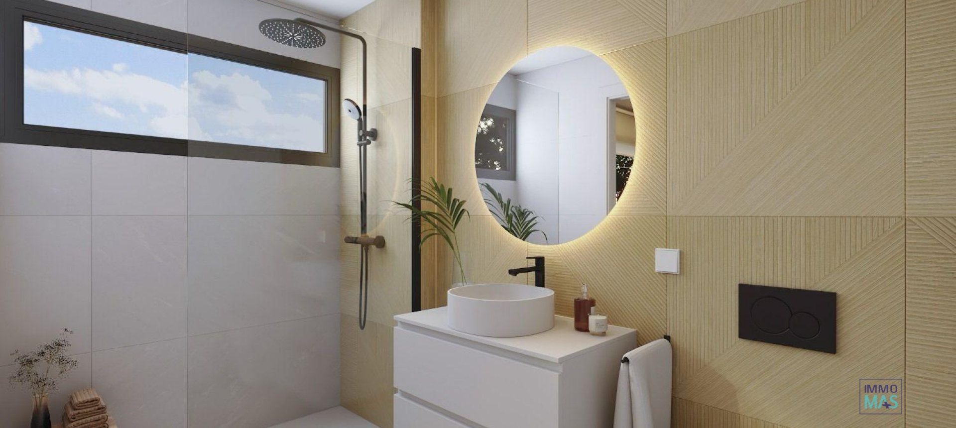 New Build - Apartment - La Nucía - Ciudad del Deporte