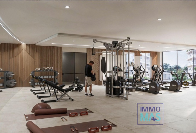 New Build - Apartment - La Nucía - Ciudad del Deporte