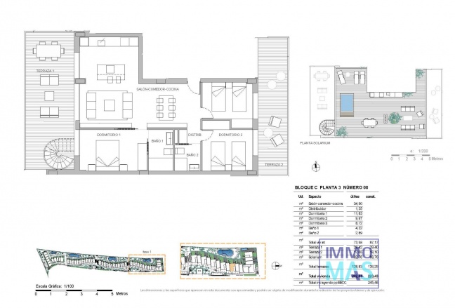 New Build - Apartment - La Nucía - Ciudad del Deporte