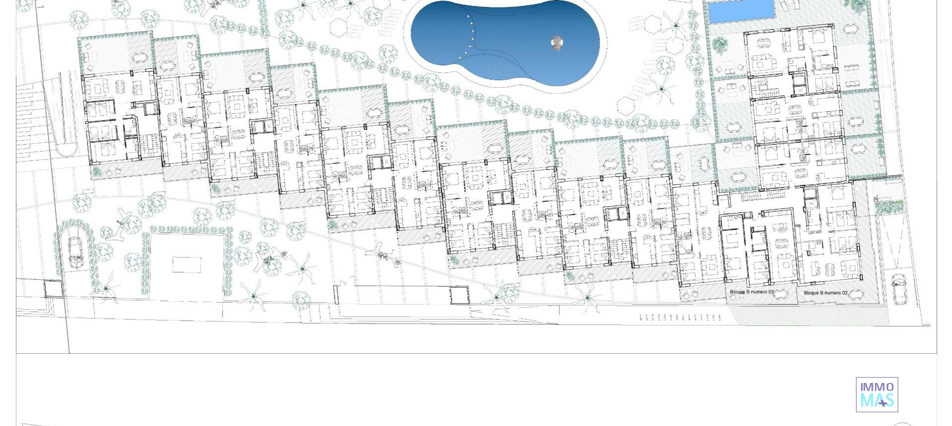 New Build - Apartment - La Nucía - Ciudad del Deporte