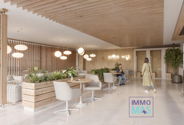 New Build - Apartment - La Nucía - Ciudad del Deporte