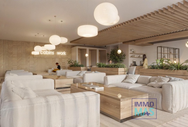 New Build - Apartment - La Nucía - Ciudad del Deporte
