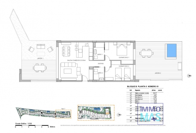 New Build - Apartment - La Nucía - Ciudad del Deporte