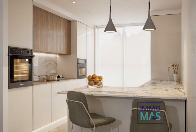 New Build - Apartment - La Nucía - Ciudad del Deporte