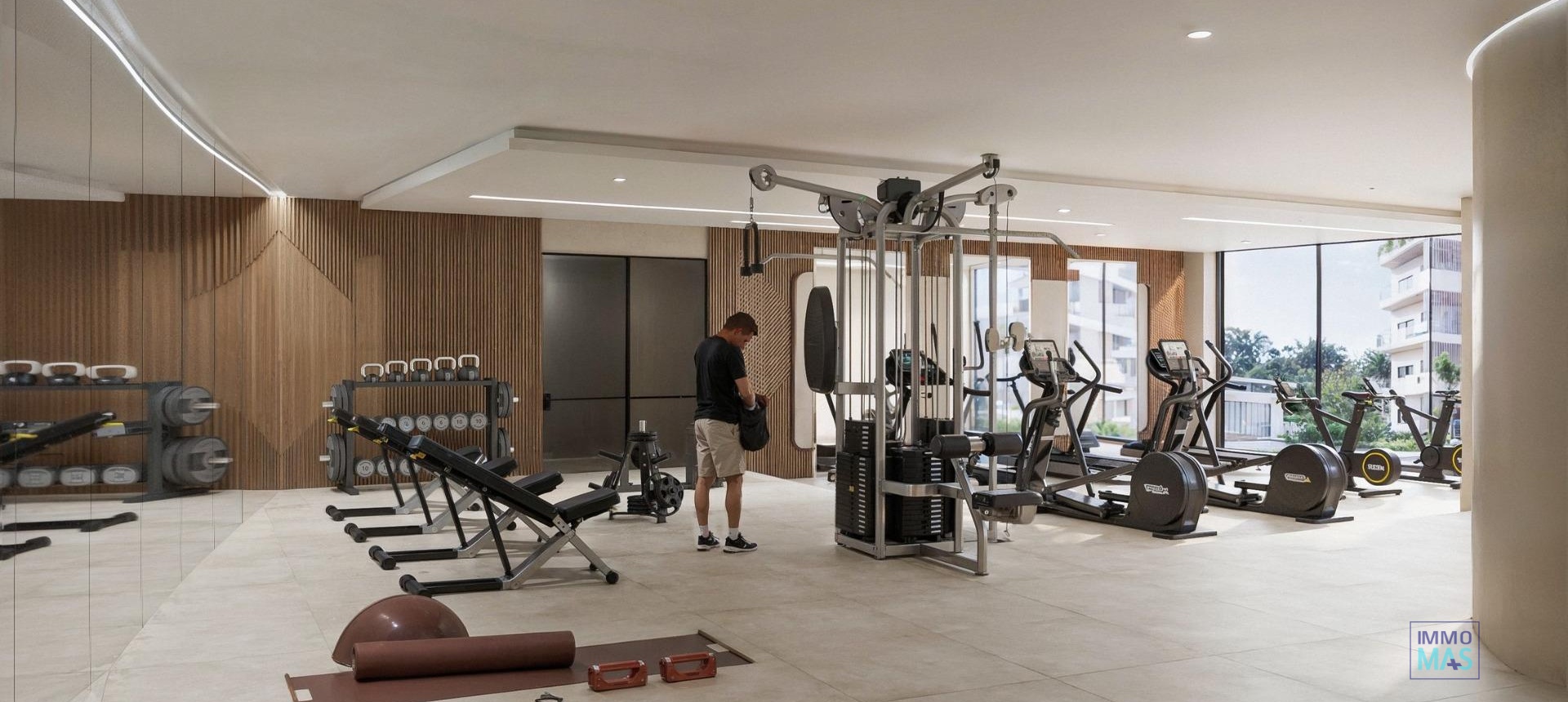 New Build - Apartment - La Nucía - Ciudad del Deporte