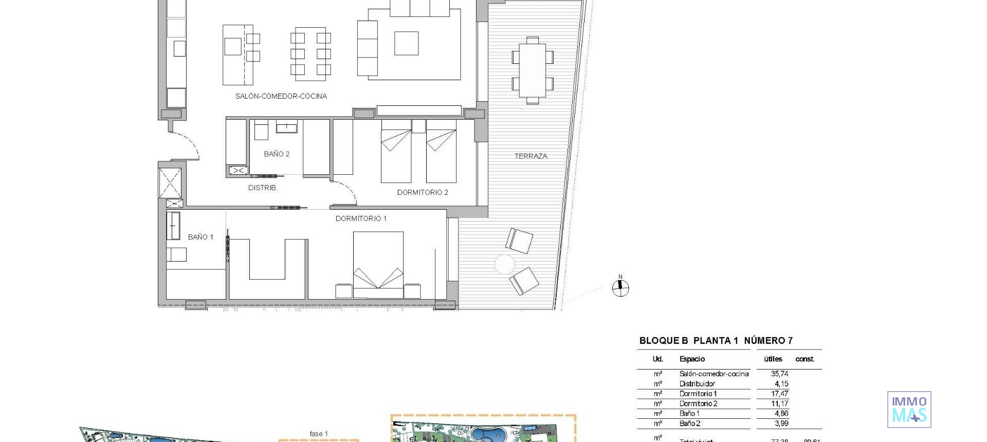 New Build - Apartment - La Nucía - Ciudad del Deporte